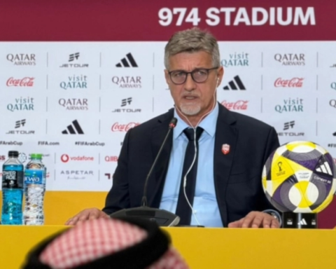 تالاييتش يتحدى الجزائر في كأس العرب: مواجهة مصيرية للبحرين