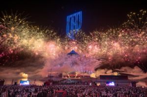 موعد وتفاصيل حفل القادسية النسخة الثانية 2025 بالخبر