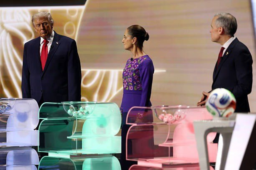 تغيير نظام قرعة كأس العالم 2026 وتكريم ترامب