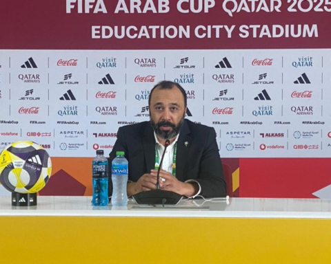 تصريحات طارق السكتيوي بعد تعادل المغرب وعمان في كأس العرب 2025