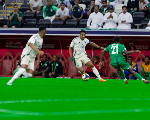 موعد مباراة السعودية وأوروغواي في كأس العالم 2026