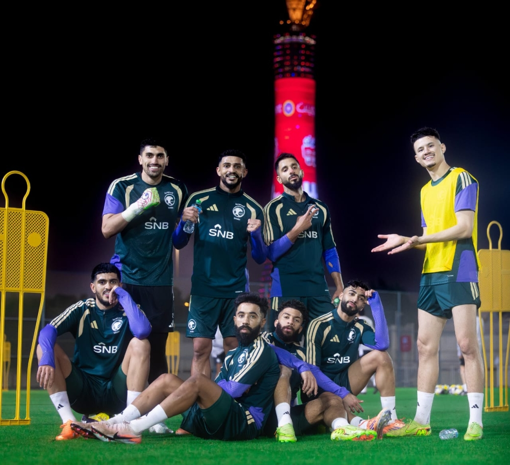 مجموعة السعودية في كأس العالم 2026 ومواعيد المباريات