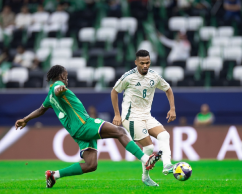 خبير تحكيمي: السعودية استحقت ركلة جزاء أمام جزر القمر