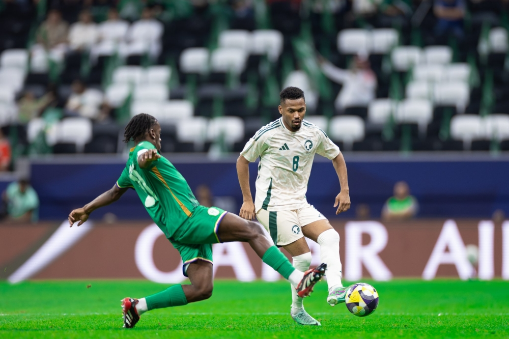 خبير تحكيمي: السعودية استحقت ركلة جزاء أمام جزر القمر