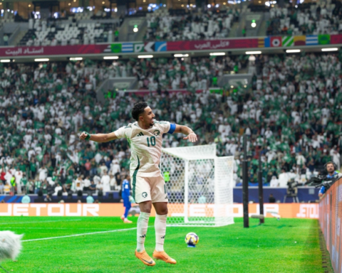 الأخضر يتأهل لربع نهائي كأس العرب بالفوز على جزر القمر