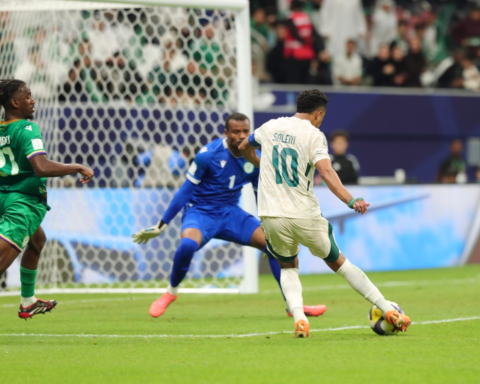 سالم الدوسري: هدفنا نهائي كأس العرب 2025 وتعليق مثير على قرعة المونديال