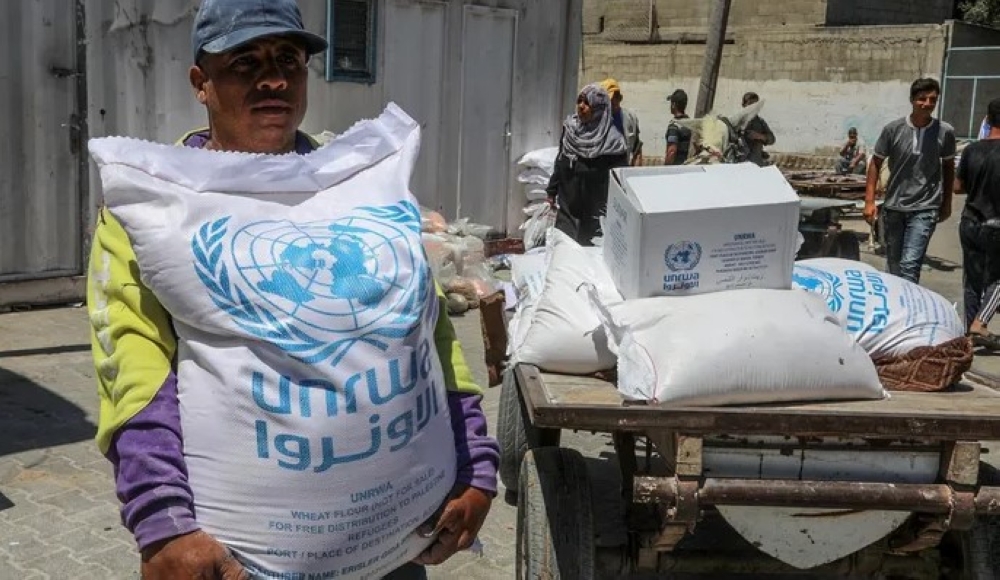 الأونروا - وكالات