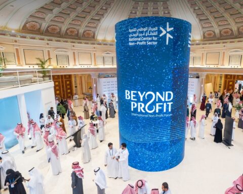 ختام منتدى القطاع غير الربحي الدولي بالرياض وتوقيع 43 اتفاقية