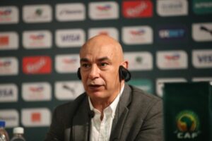 حسام حسن يعلق على مجموعة مصر وطموح كأس العالم 2026