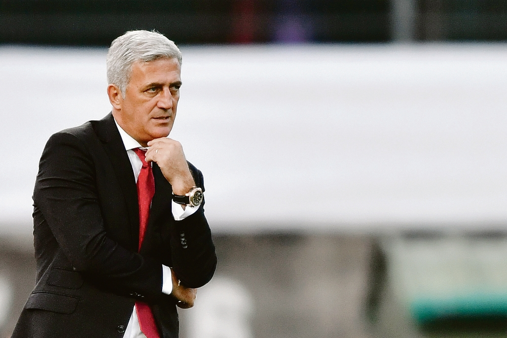 بيتكوفيتش يتحدى الأرجنتين: الجزائر تستهدف العبور في مونديال 2026