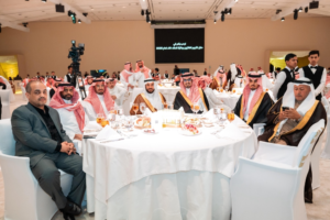 جمعية بناء تفوز بجائزة الملك خالد 2025 للمرة الرابعة