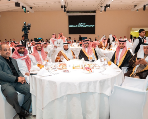 جمعية بناء تفوز بجائزة الملك خالد 2025 للمرة الرابعة