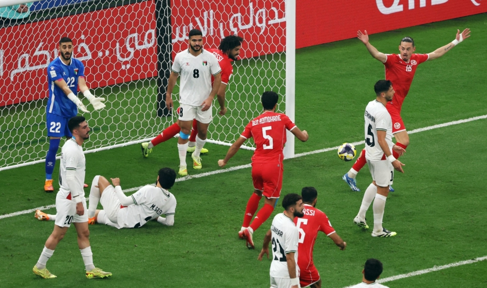 فلسطين وسوريا.. ديربي الشام يحسم التأهل في كأس العرب