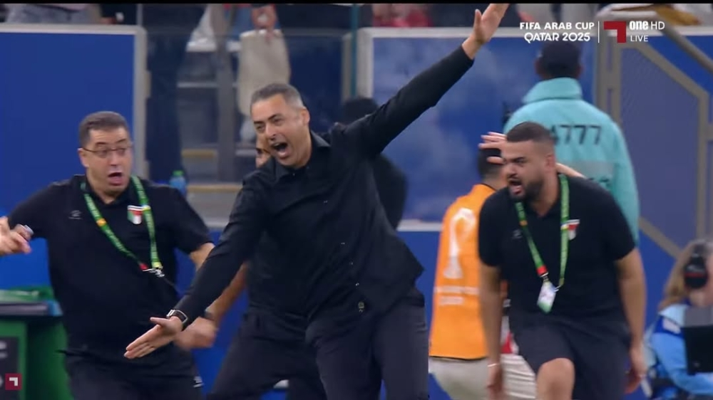 مباراة فلسطين وسوريا: أبو جزر يتحدى في كأس العرب 2025