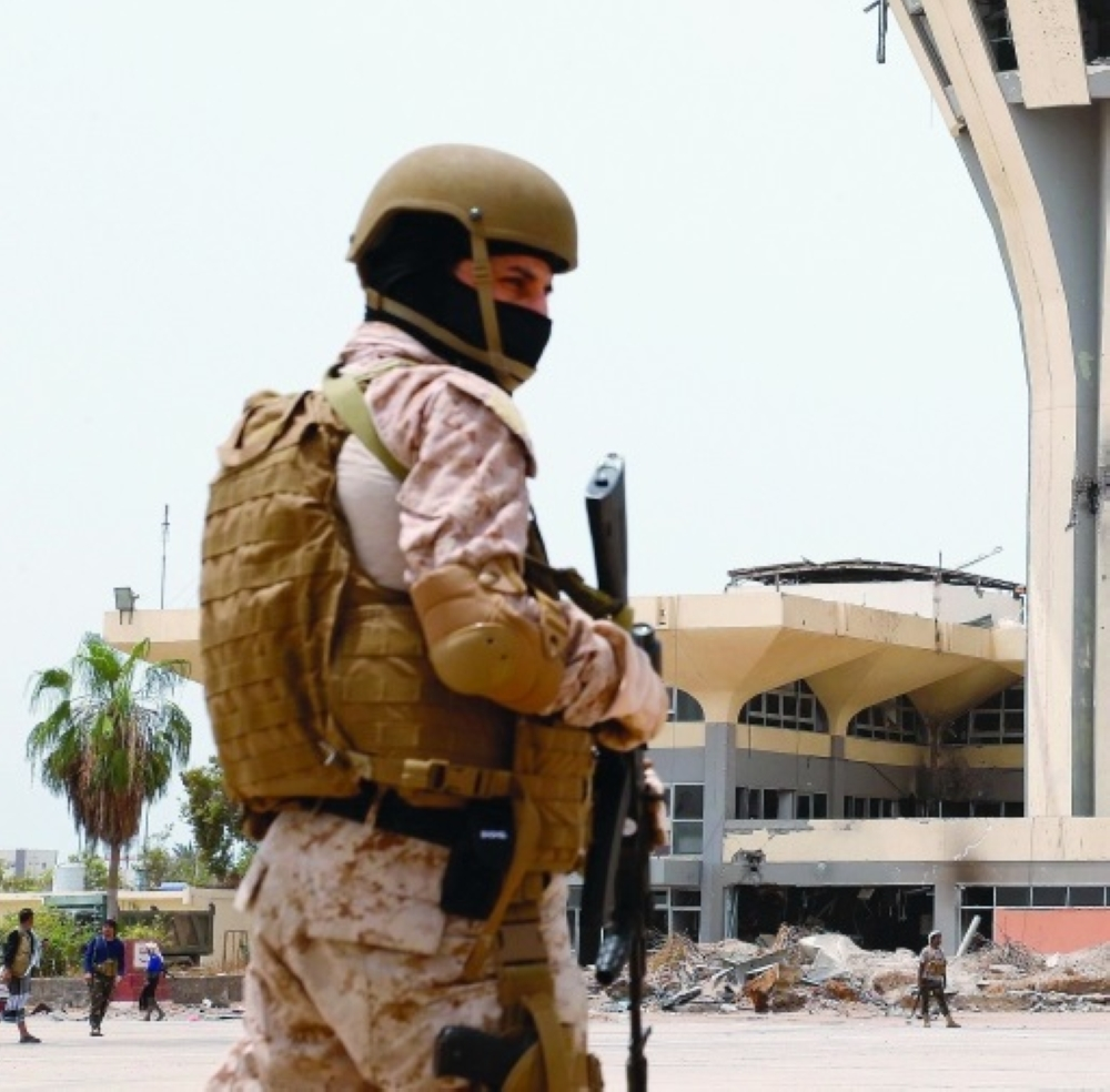 تعديلات نظام التقاعد العسكري: توضيح حالات الوفاة والاستشهاد