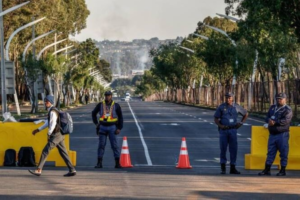 مقتل 11 شخصاً في هجوم مسلح على فندق بجنوب أفريقيا