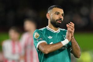 محمد صلاح يقترب من الدوري السعودي بعد أزمة ليفربول