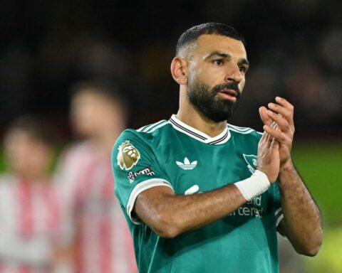 محمد صلاح يقترب من الدوري السعودي بعد أزمة ليفربول