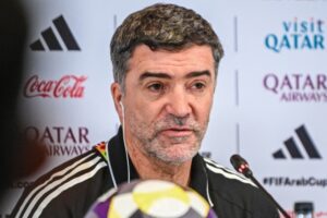 مدرب الكويت: أسباب الخسارة من الأردن والتعويض أمام الإمارات