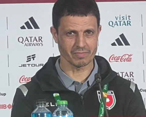 مدرب الأردن يكشف خطته لمواجهة مصر وطموحات كأس العرب