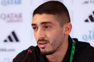 تصريحات أحمد طه قبل مباراة فلسطين وسوريا في كأس العرب