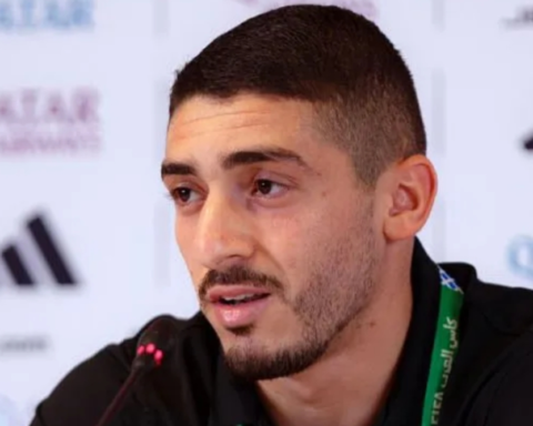 تصريحات أحمد طه قبل مباراة فلسطين وسوريا في كأس العرب