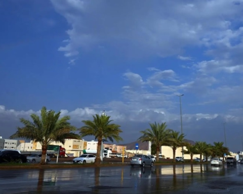 طقس المدينة المنورة: أمطار ورياح وتحذيرات الأرصاد للأحد