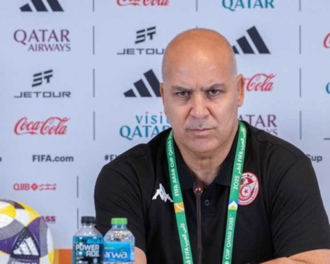 تونس ضد قطر: الطرابلسي يتمسك بفرصة التأهل في كأس العرب 2025