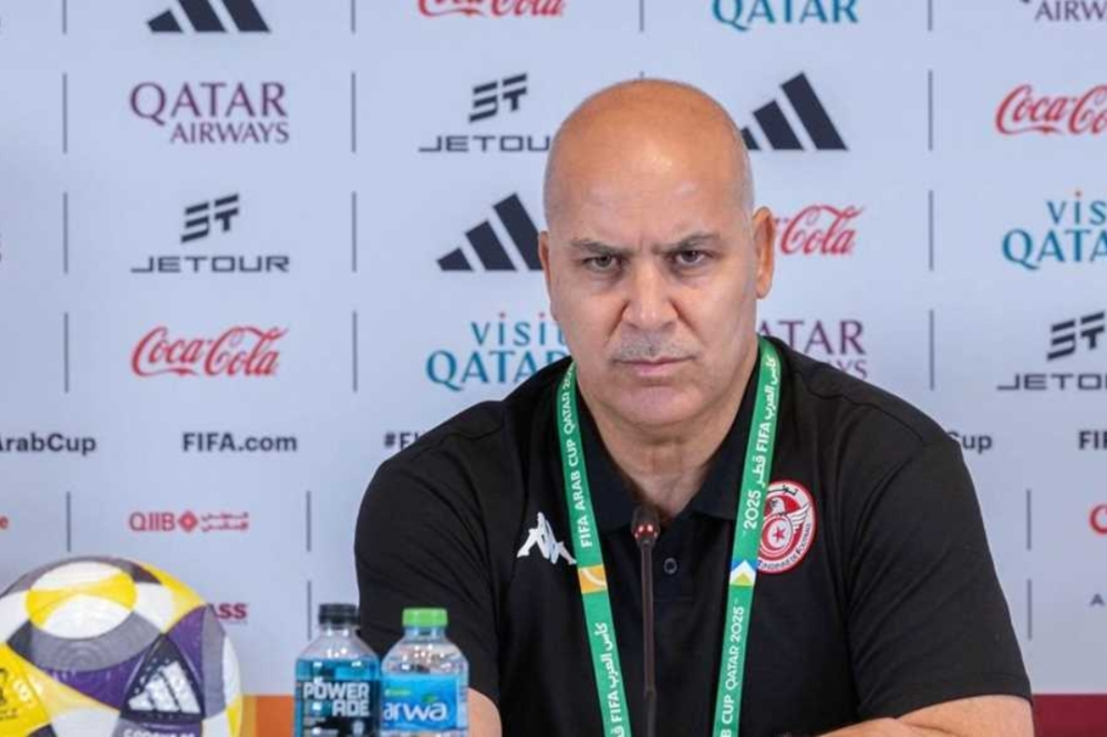 تونس ضد قطر: الطرابلسي يتمسك بفرصة التأهل في كأس العرب 2025