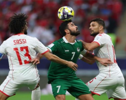 حسابات التأهل في المجموعة الأولى لكأس العرب 2025