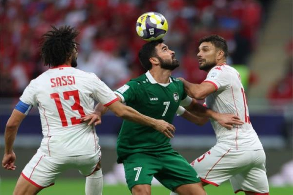 حسابات التأهل في المجموعة الأولى لكأس العرب 2025