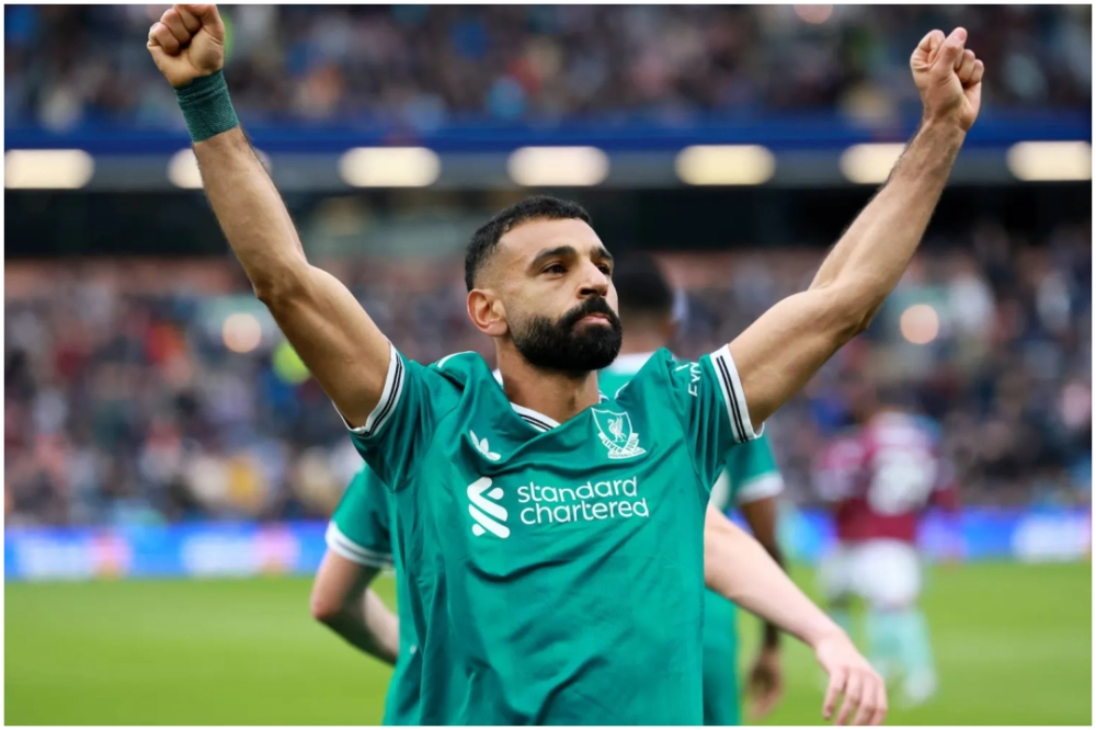 5 أندية تفاوض محمد صلاح للرحيل عن ليفربول في يناير