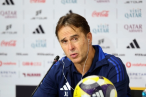 لوبيتيغي: منتخب قطر في مأزق قبل مواجهة تونس بكأس العرب