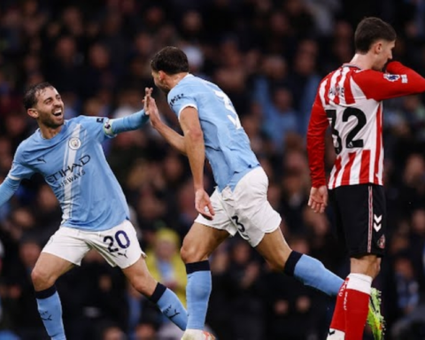 مانشستر سيتي يهزم سندرلاند 3-0 ويستعد لريال مدريد