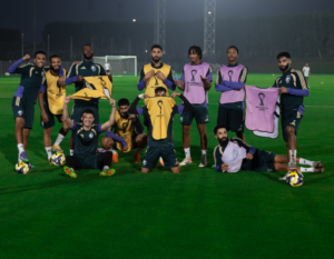 جدول مباريات المنتخب السعودي في كأس العالم 2026 والمجموعة