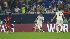 العراق يتأهل لربع نهائي كأس العرب 2025 بفوز مثير على السودان