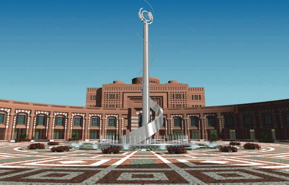 تعليق الدراسة في جامعة طيبة بالعلا وتحويلها عن بُعد بسبب الأمطار