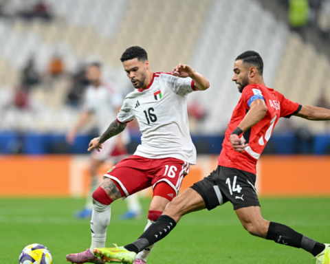 نتيجة مباراة مصر والإمارات في كأس العرب 2025