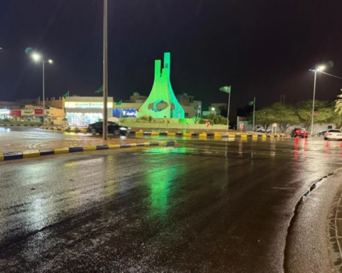 الهلال الأحمر بالجوف يرفع الجاهزية لمواجهة التقلبات الجوية