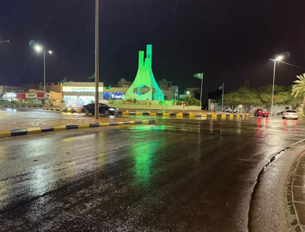 الهلال الأحمر بالجوف يرفع الجاهزية لمواجهة التقلبات الجوية