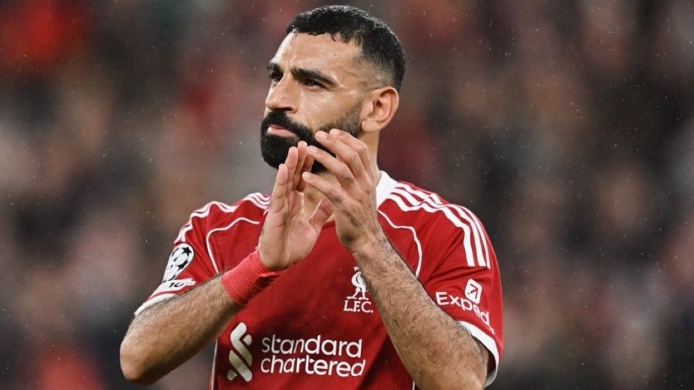 محمد صلاح يعبر عن إحباطه في ليفربول ويكشف كواليس مكالمة والدته