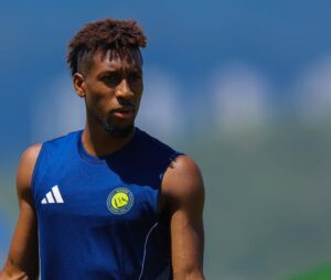 عودة كومان وسعد الناصر لتدريبات النصر في معسكر أبوظبي