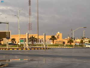 طقس السعودية اليوم: أمطار غزيرة وسيول وضباب على 10 مناطق