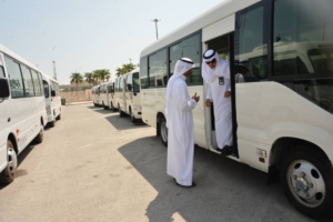 تفاصيل لائحة النقل المتخصص الجديدة وشروط الحافلات بالسعودية