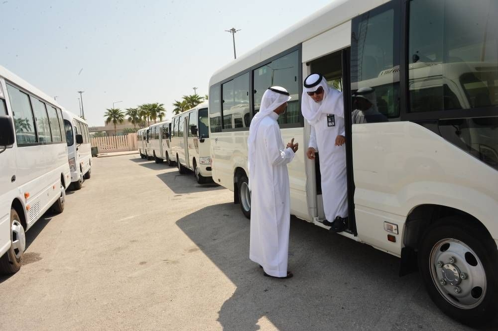 تفاصيل لائحة النقل المتخصص الجديدة وشروط الحافلات بالسعودية