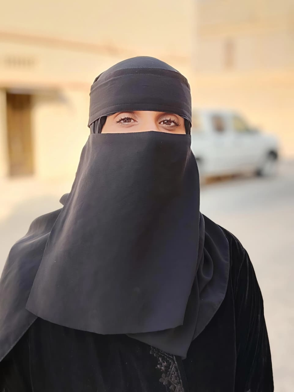 مريم المهاوش