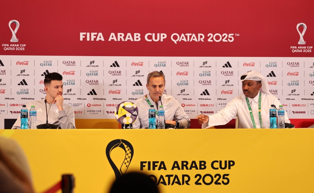 عودة رينارد لقيادة السعودية أمام المغرب في كأس العرب 2025