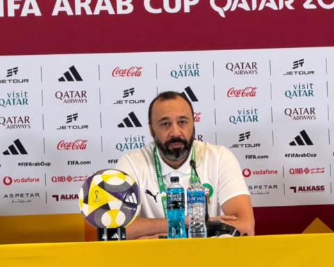 طارق السكتيوي: اللعب للتعادل أمام السعودية خطأ كبير