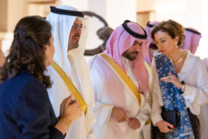 افتتاح متحف البحر الأحمر في جدة التاريخية بمبنى باب البنط