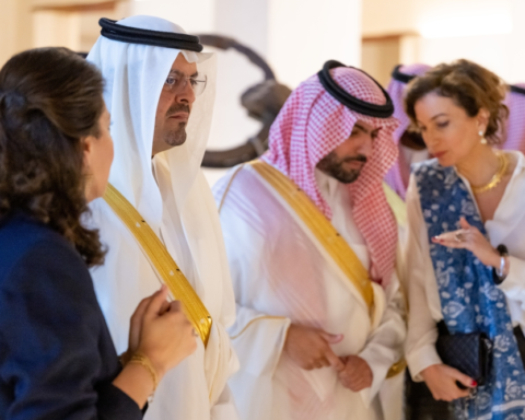 افتتاح متحف البحر الأحمر في جدة التاريخية بمبنى باب البنط